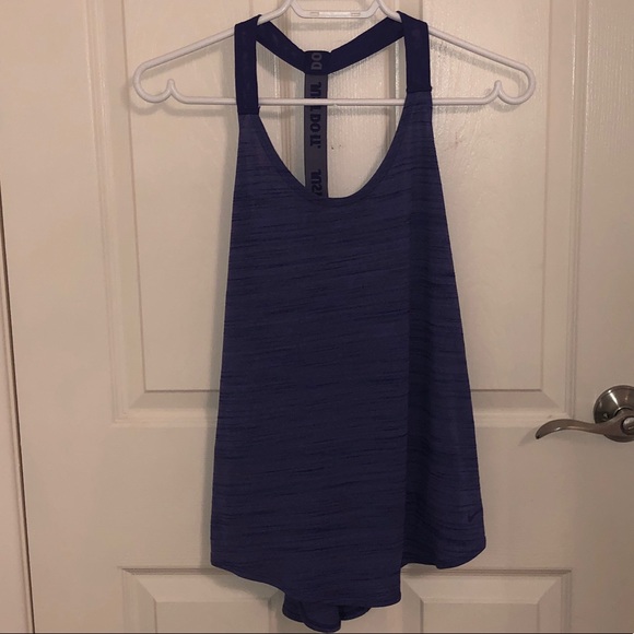 Nike Elastika Tank Top - Picture 5 of 6